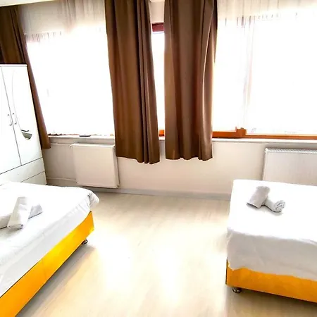 Atesde Dustu Salvara 3* 이스탄불