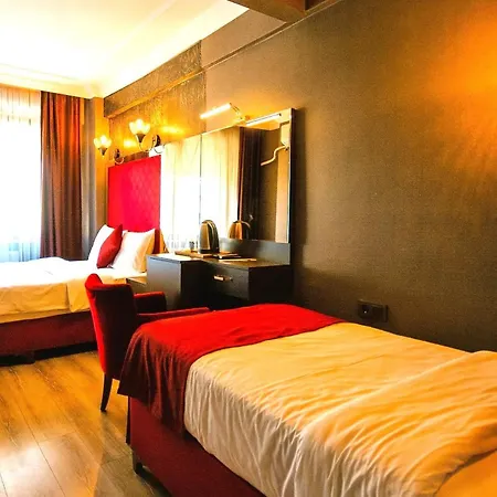 Atesde Dustu Salvara 호텔 3*