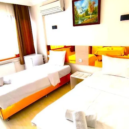 Hotel Atesde Dustu Salvara 3*