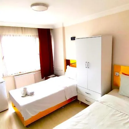 Hotel Atesde Dustu Salvara Istanbul