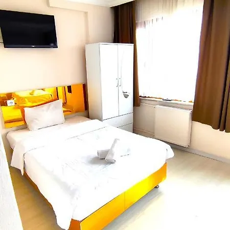 Hotel Atesde Dustu Salvara