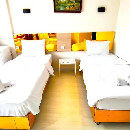 Atesde Dustu Salvara Hotel 3*
