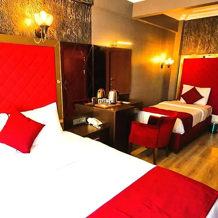 Hotel Atesde Dustu Salvara 3*