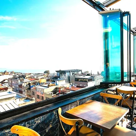 Atesde Dustu Salvara Hotel 3*