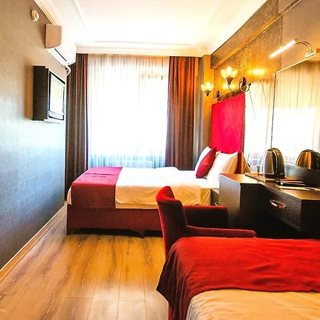 Atesde Dustu Salvara 3* Istanbul