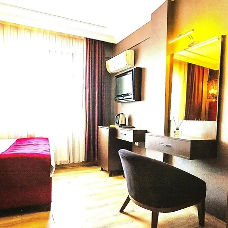 Hotel Atesde Dustu Salvara