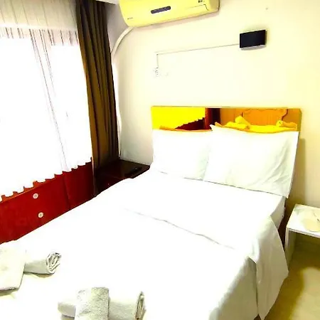 Hotel Atesde Dustu Salvara Istanbulská provincie