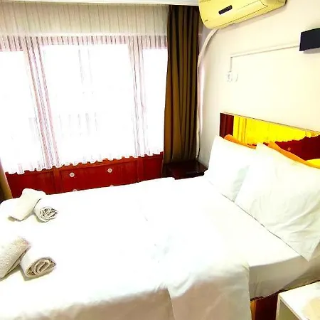 Hotel Atesde Dustu Salvara