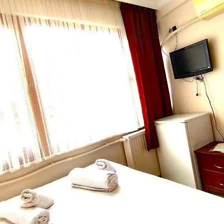 Hotel Atesde Dustu Salvara Istanbulská provincie