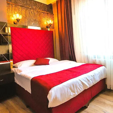 Hotel Atesde Dustu Salvara Istanbulská provincie
